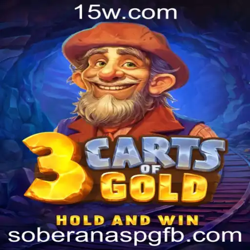 Descubra o Fascinante Mundo de 3cartsOfGold: O Jogo que Revoluciona a Estratégia com Soberanaspg